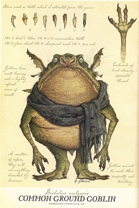 Common Goblins .
